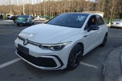 大众 高尔夫 2021款 280TSI DSG R-Line
